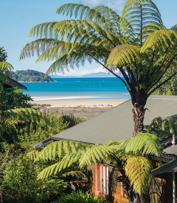 Ocean View Chalets