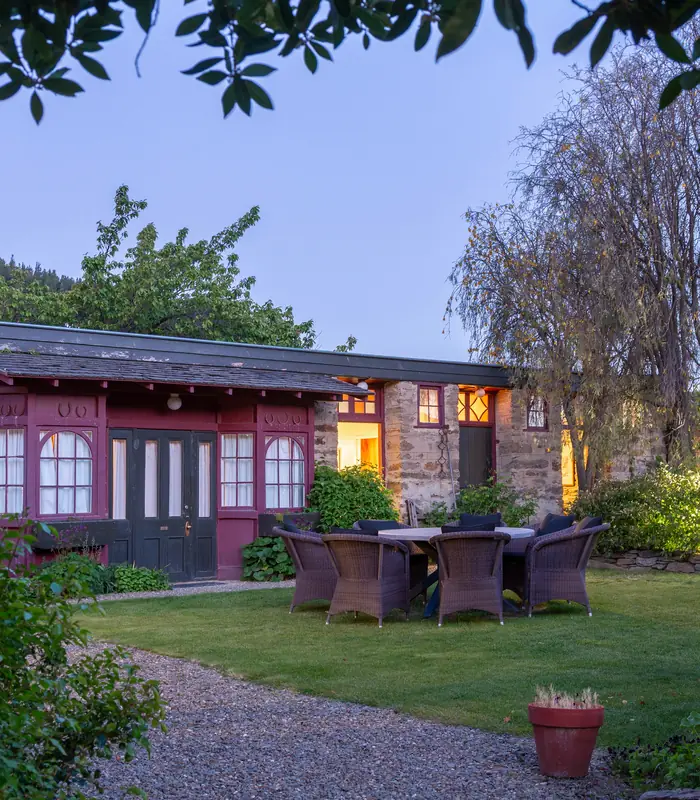 Olivers Central Otago Accommodation