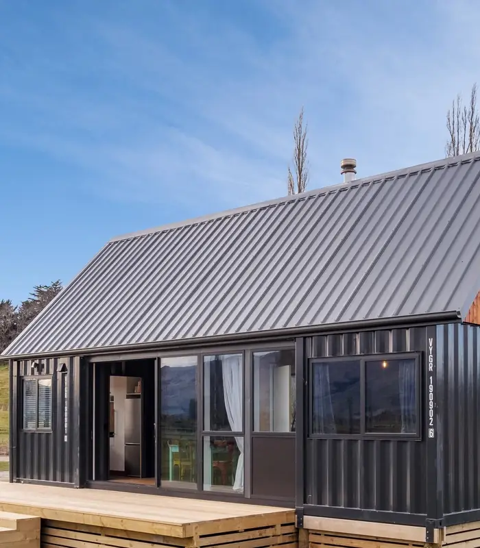 Ormaglade Cabins or similar