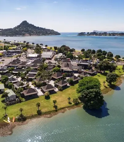 Pacific Harbour Villas