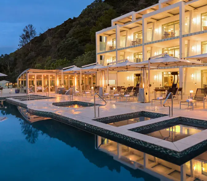 Paihia Beach Resort & Spa