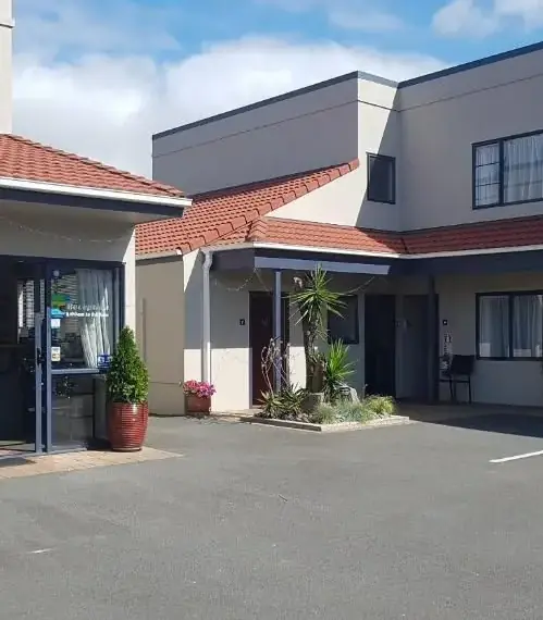 Palm Court Motel Otorohanga