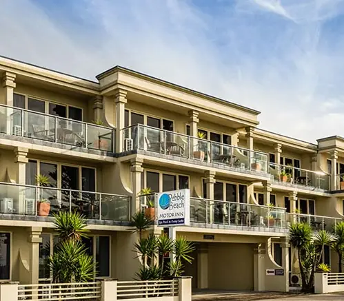 Pebble Beach Motor Inn, Napier