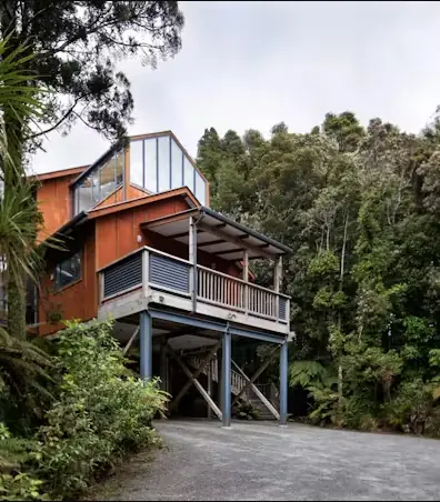 Punakaiki Treehouse
