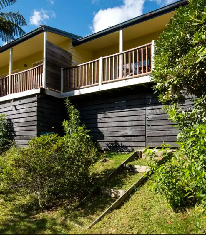 Punga Cove Resort, Marlborough Sounds