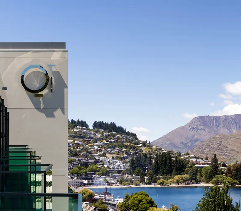 QT Queenstown Hotel