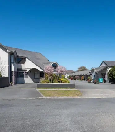 Quality Inn Acapulco Taupo