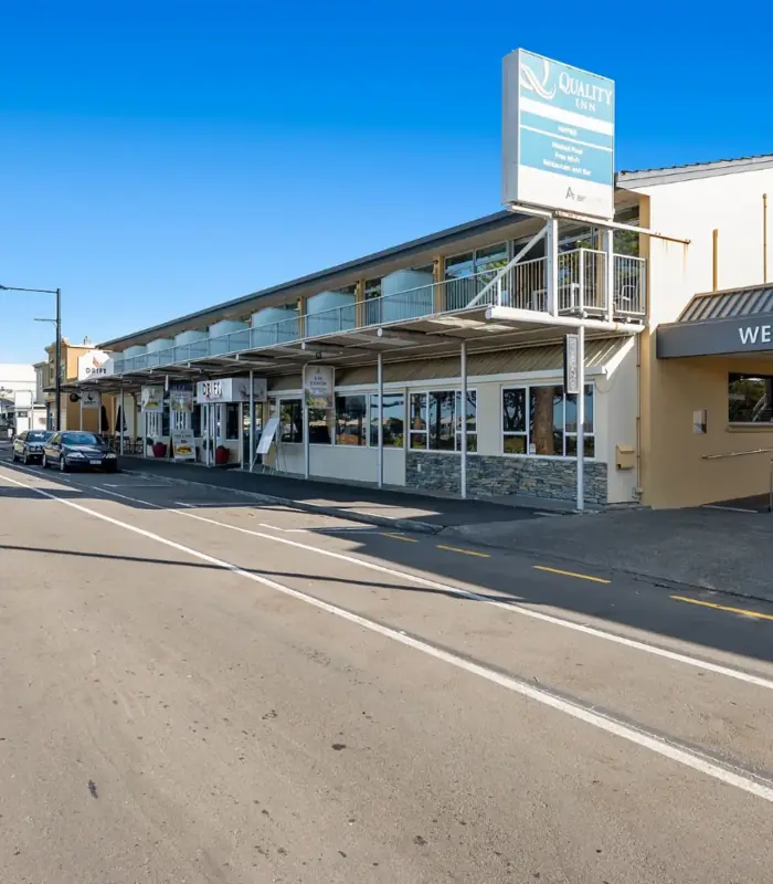 Quality Inn Napier