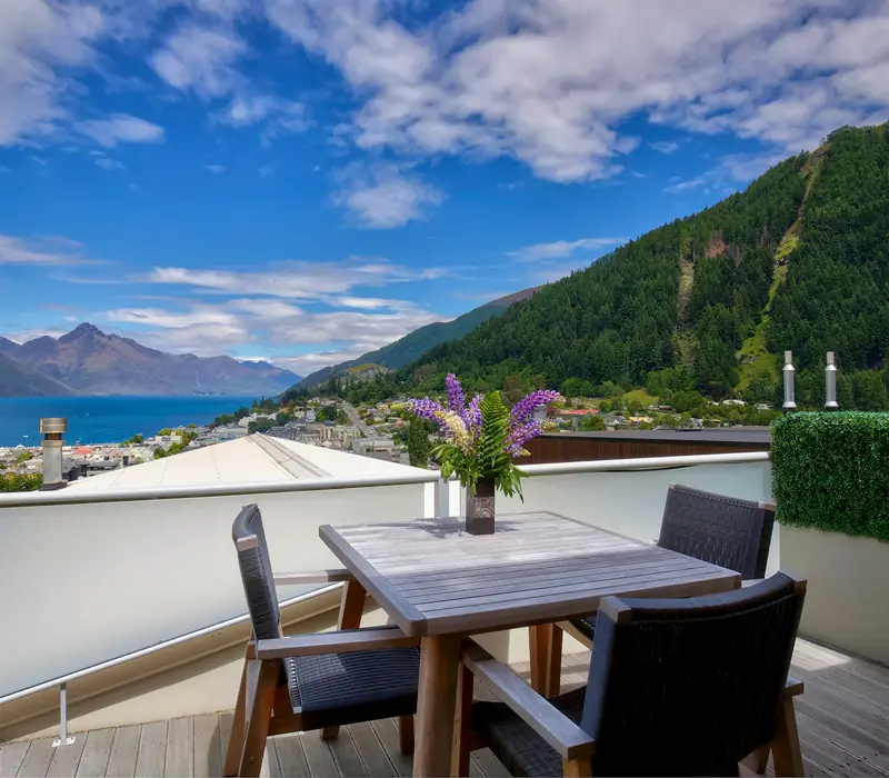 Queenstown House B&B Apartments