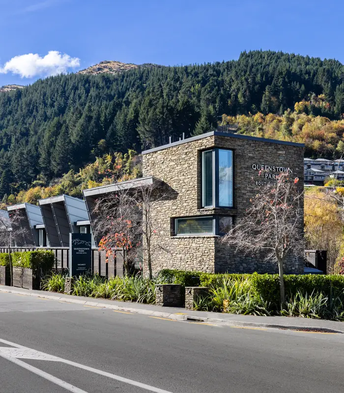 Queenstown Park Boutique Hotel