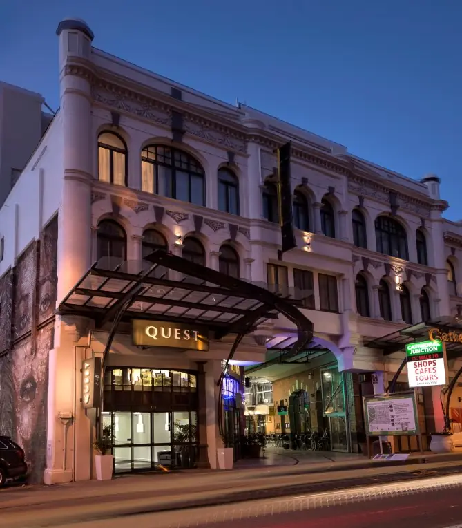 Quest Cathedral Junction