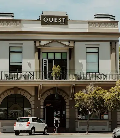 Quest Napier