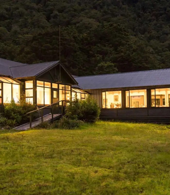 Quintin Lodge