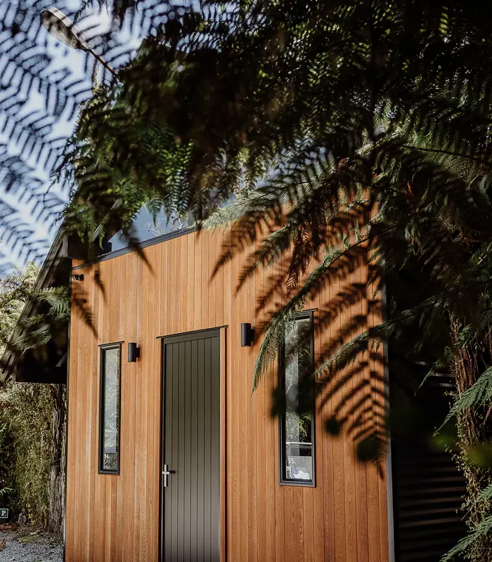 Rainforest Retreat