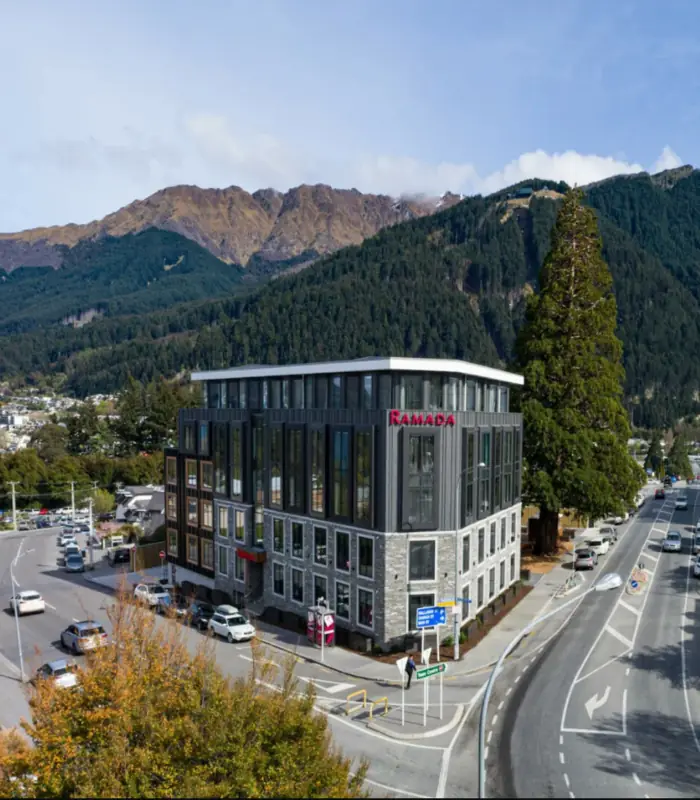Ramada Hotel & Suites Queenstown Central