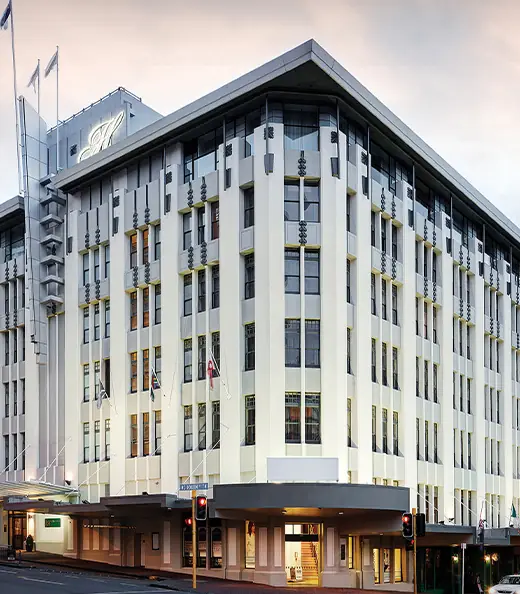 Rendezvous Heritage Auckland