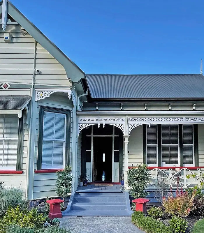 Robertson House
