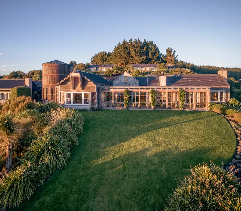 Rosewood Cape Kidnappers