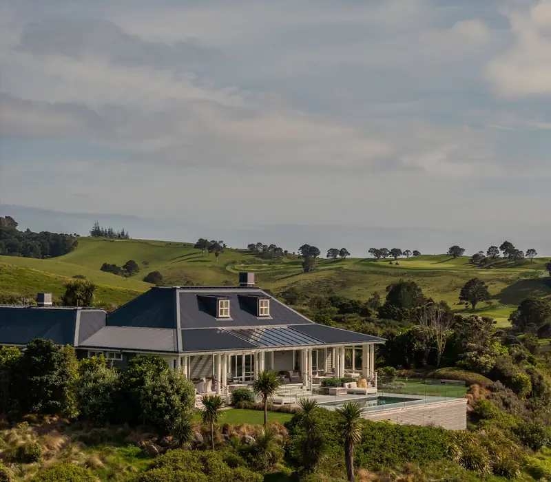 Rosewood Kauri Cliffs