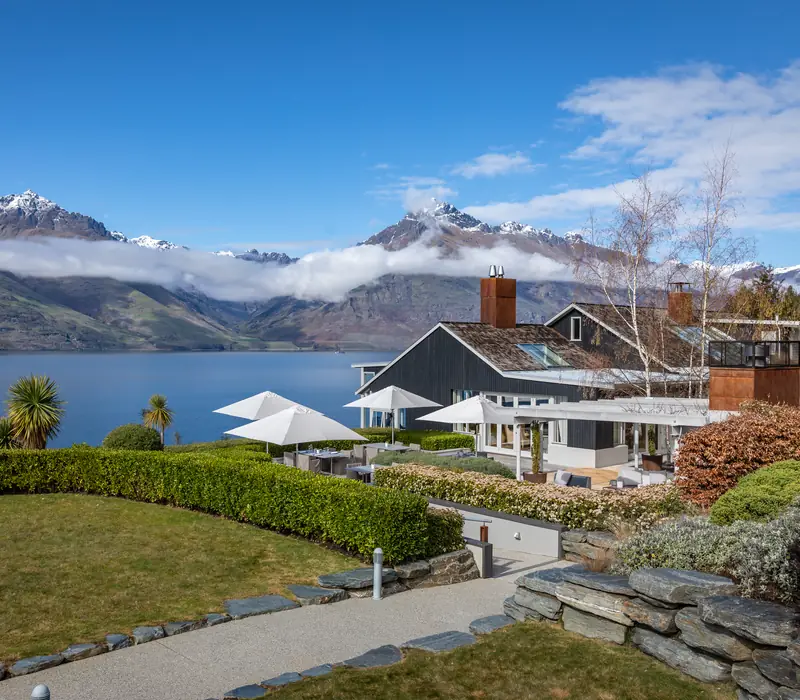 Rosewood Matakauri Queenstown
