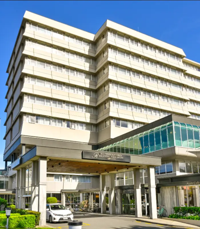 Rutherford Hotel Nelson