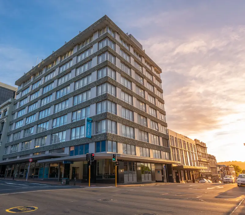 Scenic Hotel Dunedin City