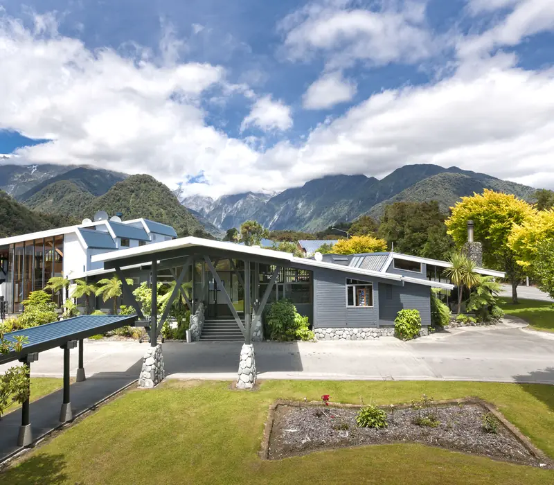 Scenic Hotel Franz Josef Glacier