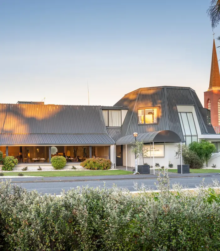 Scenic Hotel Marlborough