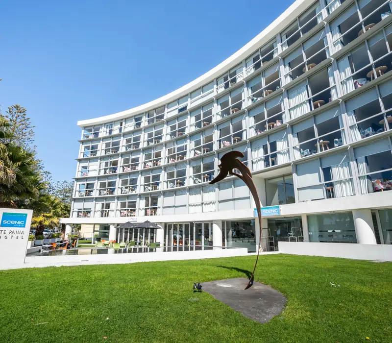 Scenic Hotel Te Pania