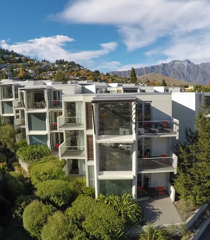 Scenic Suites Queenstown