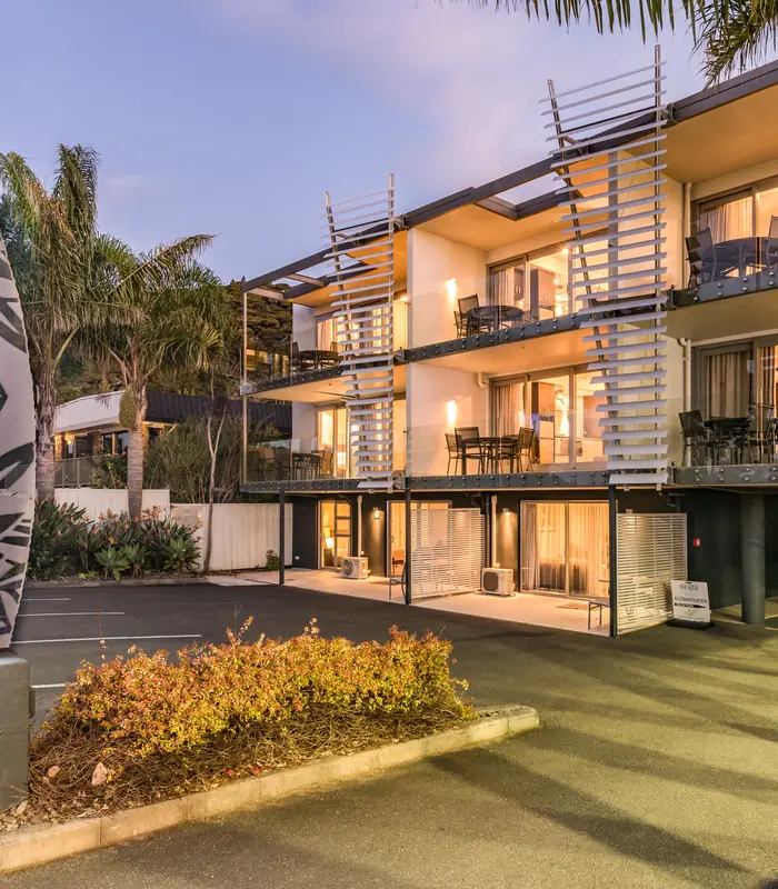Sea Spray Suites