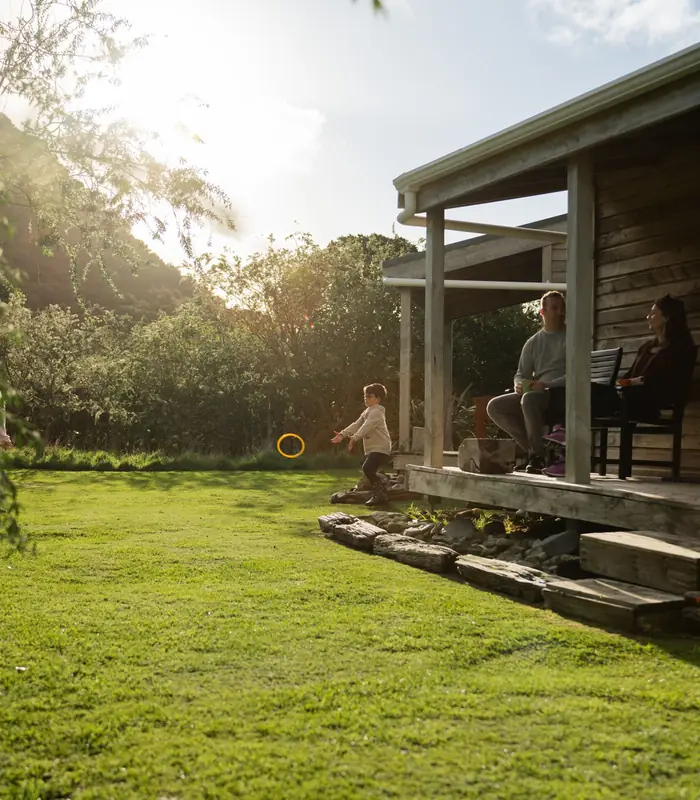 Self-contained Cabin - Kapiti Island Ultimate Overnight Tour