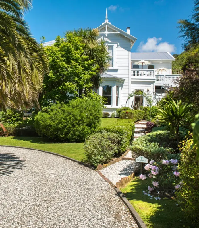 Sennen House, Picton
