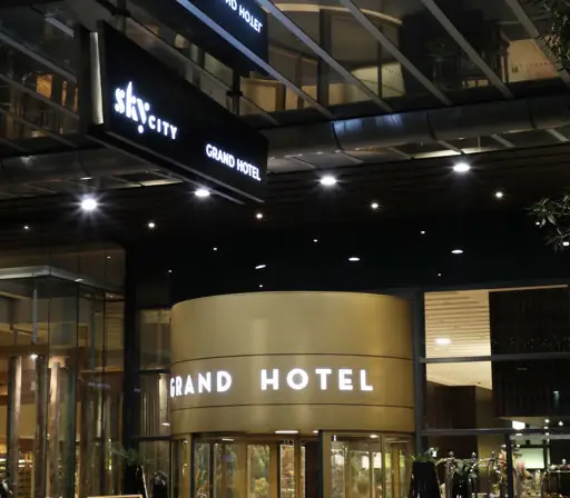 SkyCity Grand Hotel