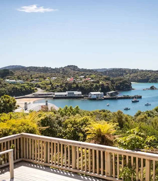 Stewart Island Lodge