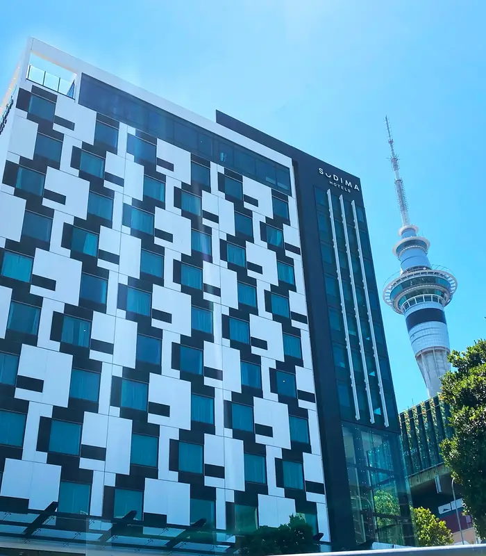 Sudima Auckland City