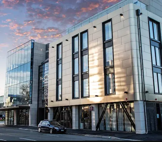 Sudima Christchurch City