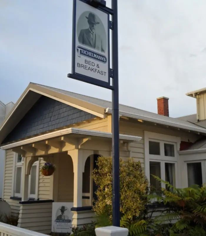 Teichelmanns Bed and Breakfast or similar
