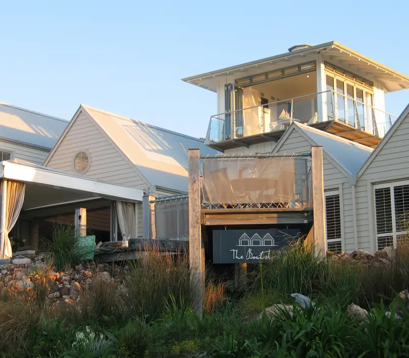 The Boatshed