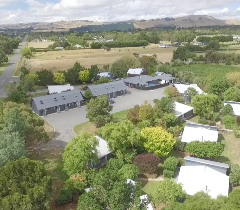 The Claremont, Martinborough