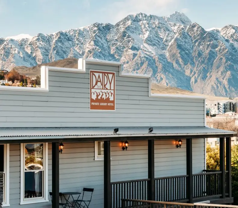 The Dairy Hotel Queenstown, A Naumi Chapter