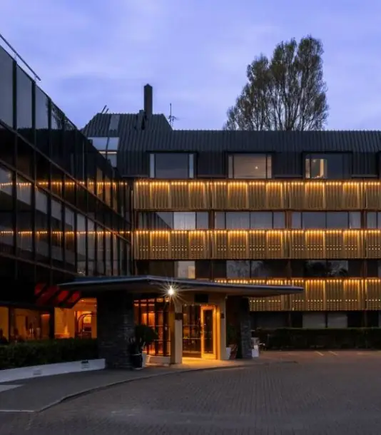 The George Hotel
