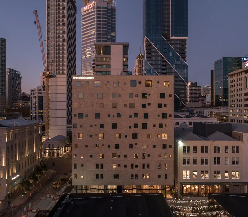 The Hotel Britomart Auckland