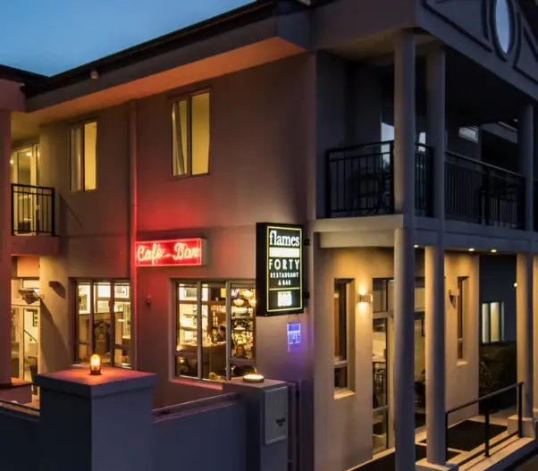 The Hotel Nelson