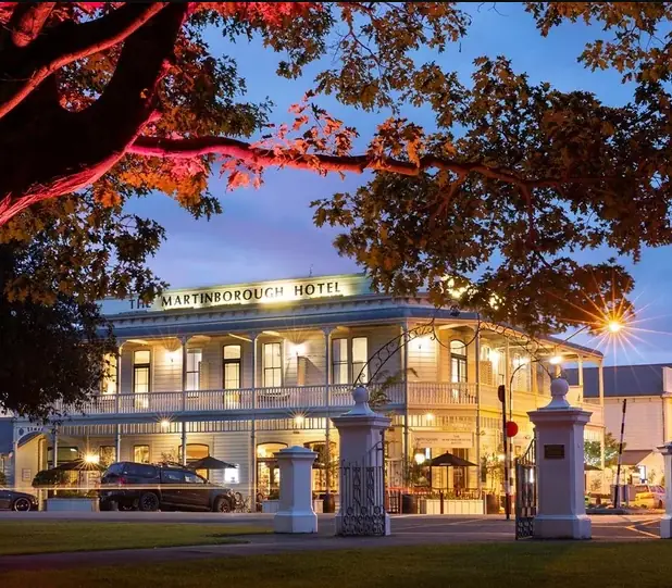 The Martinborough Hotel