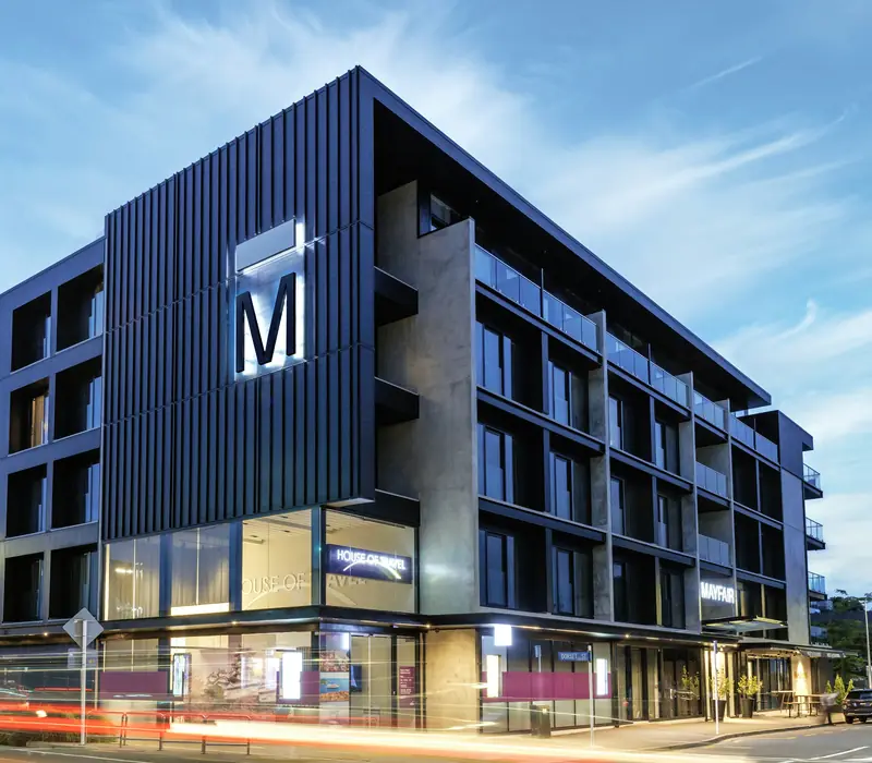 The Mayfair Christchurch
