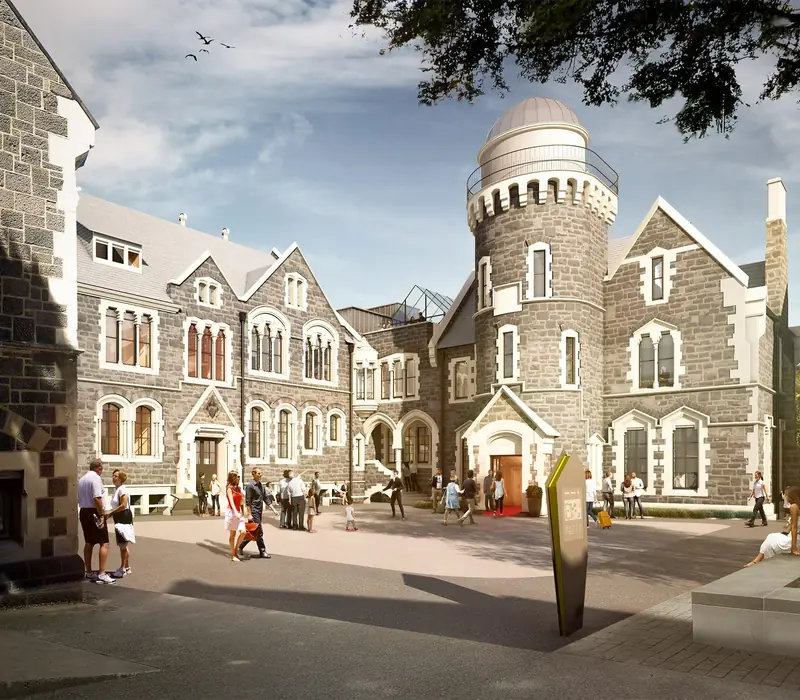 The Observatory Hotel