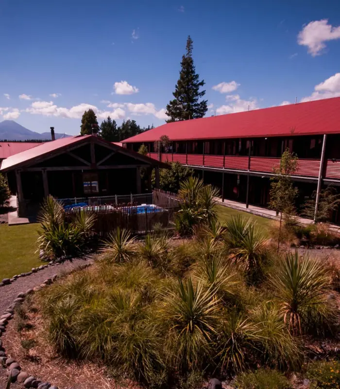 The Park Hotel Ruapehu
