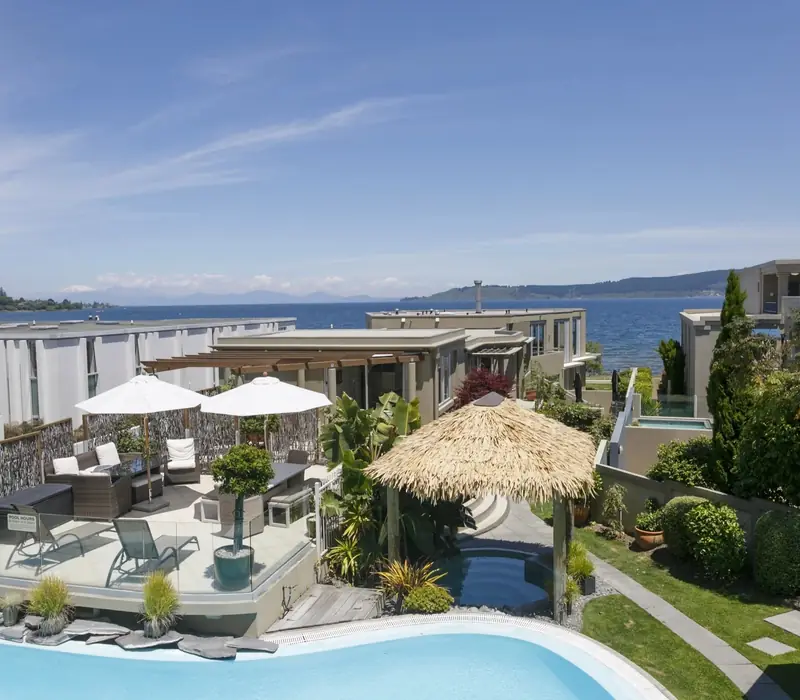 The Reef Resort