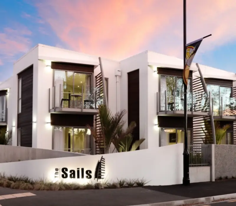 The Sails Motel Nelson